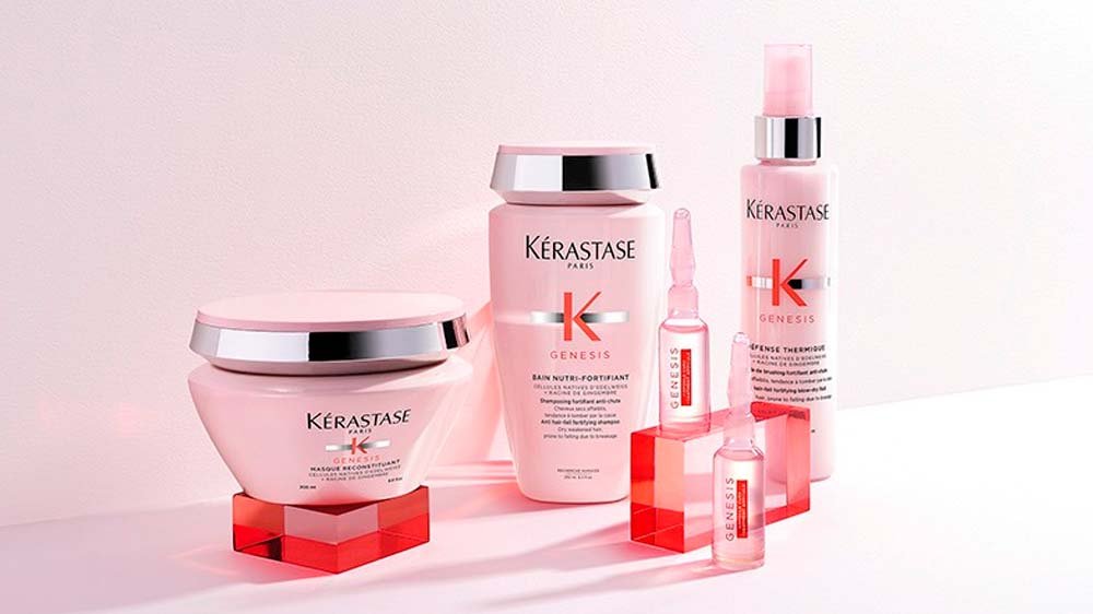 rotina de cabelo personalizada Kérastase